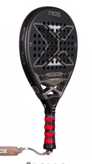 NOX AT10 PRO HARD 2026 by Tapia - Imagen 3