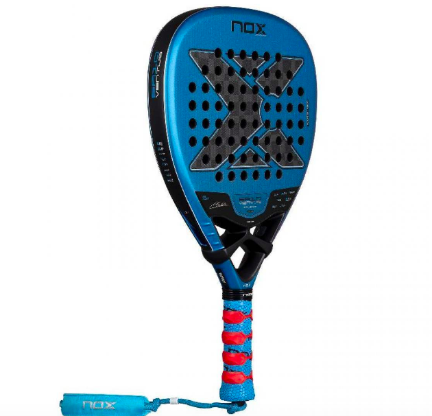 PALA NOX ED10 VENTUS ATTACK 12K XTREME by Edu Alonso 2026 - Imagen 2