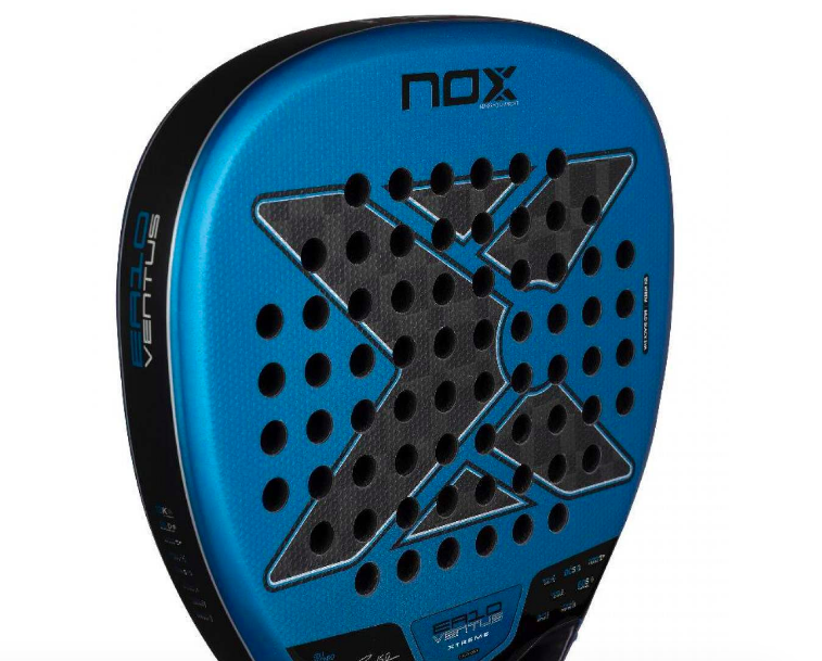 PALA NOX ED10 VENTUS ATTACK 12K XTREME by Edu Alonso 2026 - Imagen 3