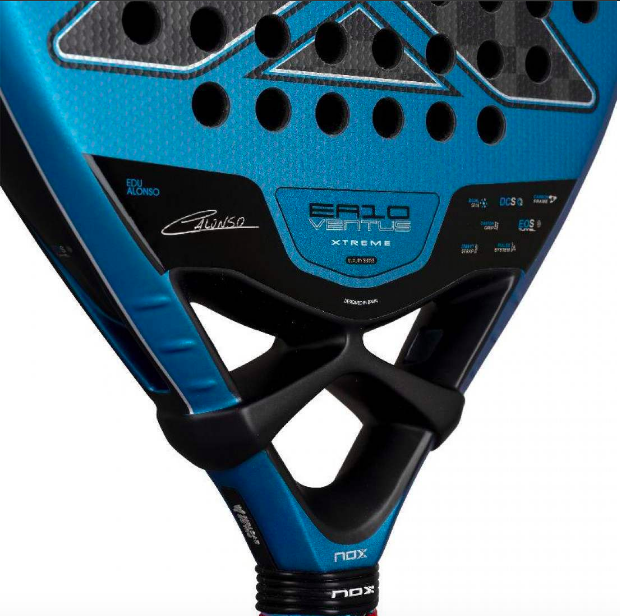 PALA NOX ED10 VENTUS ATTACK 12K XTREME by Edu Alonso 2026 - Imagen 4