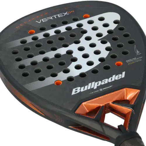 PALA BULL PADEL VERTEX 04 Juan Tello 2025 - Imagen 4