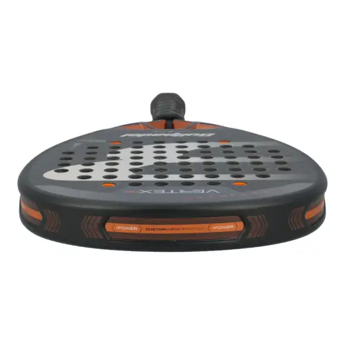 PALA BULL PADEL VERTEX 04 Juan Tello 2025 - Imagen 3