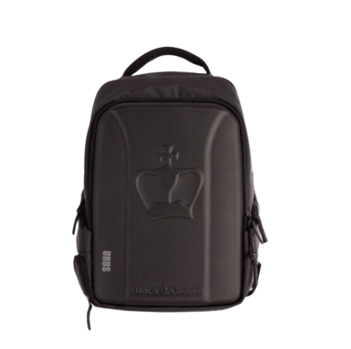 Mochila Black Crown Urus negro