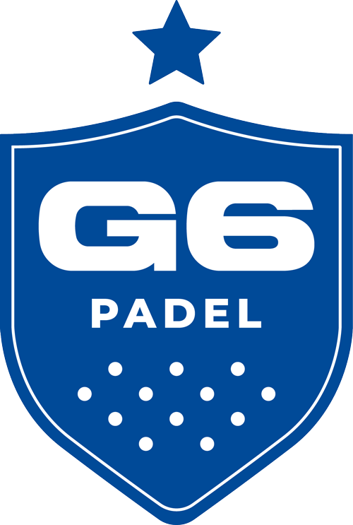 Logo G6 Padel & Gym