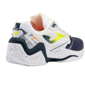 Zapatillas Joma SET All Court Men BLanca Marina - Imagen 4