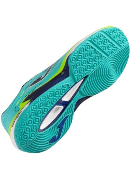 Zapatillas Joma SLAM TURQUESA - Imagen 2
