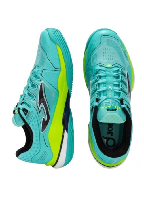 Zapatillas Joma SLAM TURQUESA - Imagen 3