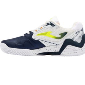 Zapatillas Joma SET All Court Men BLanca Marina - Imagen 3