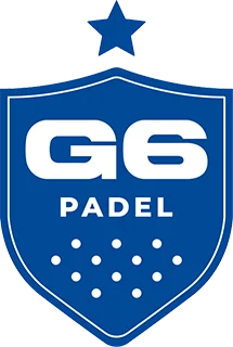 Logo G6 Padel & Gym