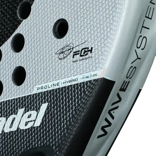 PALA BULL PADEL NEURON 2025 Fede Chingotto - Imagen 4
