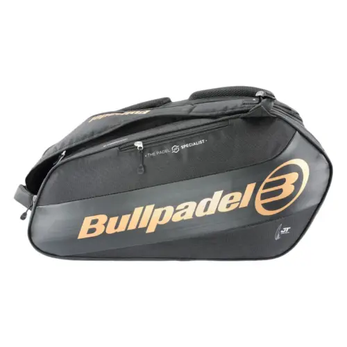 PALETERO BULL PADEL VERTEX 04 Negro - Imagen 2