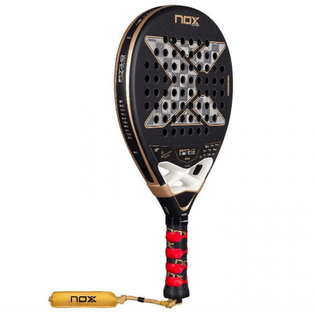 PALA NOX AT10 GENIUS 18K ALUM By Agustin Tapia 2026 - Imagen 3